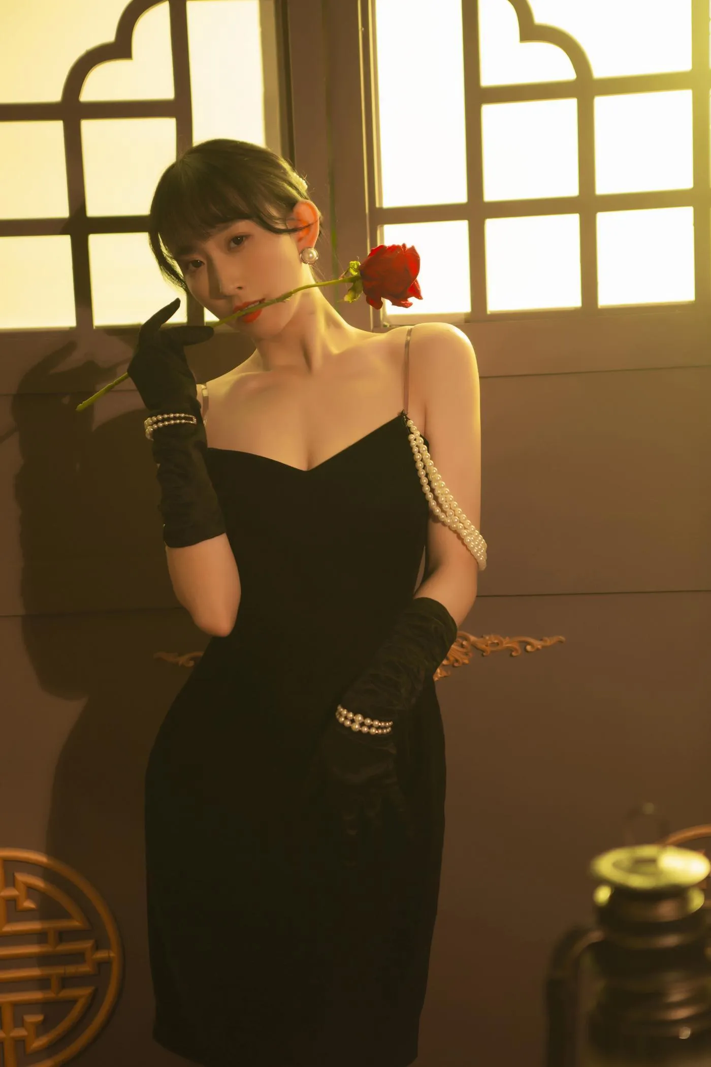 B站兔牙sinar酱 – NO.01 舰长图直播片段 [73P]插图3